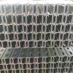 Hot Selling Galvanized Strut Channel 41x41/C Channel/Unistrut/ Seismic Bracing