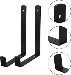 Quality Standard Balcony Hanging Hooks Flower Window Box Brackets for Balcony Decoration wholesale