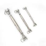 304 Stainless Steel Closed Turnbuckle Bolt For Connection And Fixation