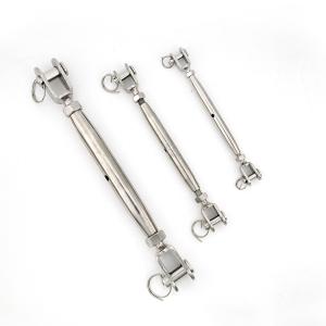 Quality 304 Stainless Steel Closed Turnbuckle Bolt For Connection And Fixation wholesale