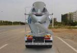 3 M3 Capacity Small Concrete Truck , Dongfeng 4X2 Concrete Cement Mixer Truck
