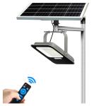 Eco Friendly Aluminum Outdoor 200W Solar Led Flood Light