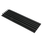 Customized Size PVC Trim Profile