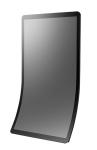 43 Inch J Type Monitor Curved Gaming Screen Smart Touch Screen Monitors