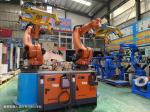 Second Hand 6 Axis Industrial Used Robotic Arm KUKA KR240R2900 Spot Welding