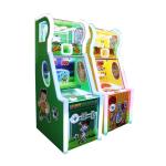 Coin Op Cool Baby Happy Soccer 2 Game Kids Arcade Machine With 12 Months