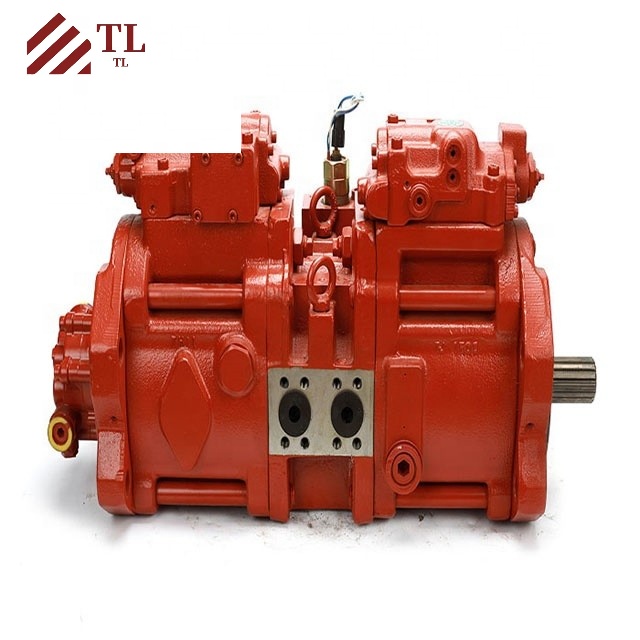 K3V112DT Hydraulic Main Pump For R215-7 Excavator Energy Mining Industry Standard