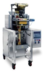 Quality Automatic Small Granule Vertical Packing Machine Vffs Food Industries wholesale