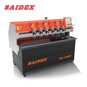 Quality High Precision 90 Degree Steel Elbow Automatic Polishing Machine With 1350mm Processing Size wholesale