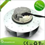 similar EBM EC Motor Fan Blower , Backward Curved Centrifugal Duct Fan