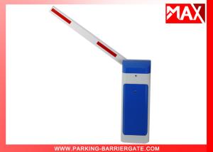Quality Security Car Park Barriers Gates Wireless LED Lighting Control System wholesale