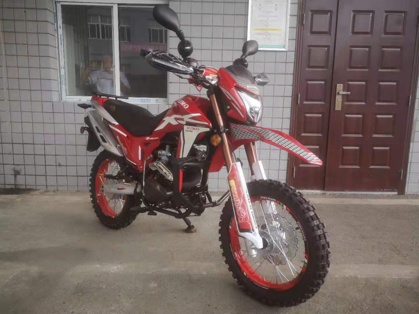 250cc 300cc dirt bike enduro motorcycles Peru Chile New 200CC motorcycles