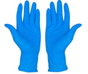 Quality Thickening Disposable Nitrile Glove Friction Resistance XL Nitrile Exam Gloves Latex Free wholesale
