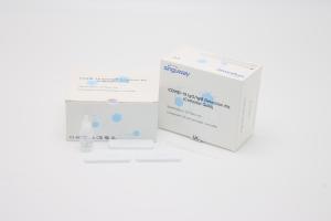 Quality Immunochromatographic Self Rapid Antibody Test Kit 98.3% Accurancy Disease Kit wholesale