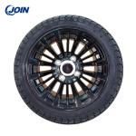 New 12 Inch Golf Cart Wheels And Tires 215/35-12 Golf Buggy Tires