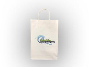 Quality White Environmentally Friendly Packaging Screen Printing OEM Service wholesale