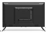 Frame Style Android 55 Inch TV Standard Bezel Android Television Customizable