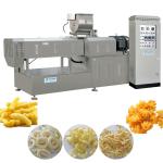 Supplier Corn Puff Snack Production Line Extruder Corn Chips Food Making