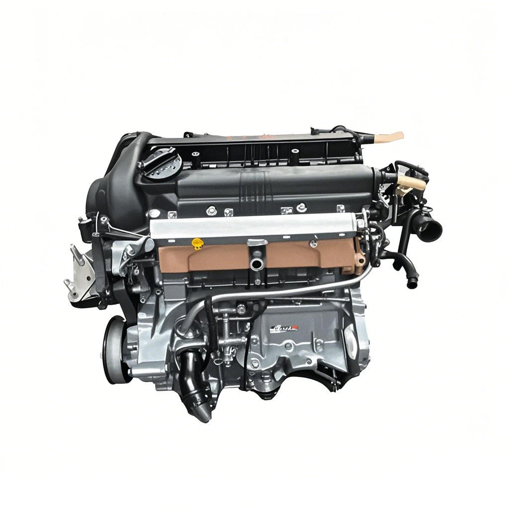 Hyundai I30 IX35 Original Second Hand Engine 2.0L G4NA G4NB G4NC G4FA G4FC with Professional Inspection