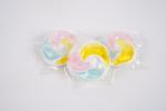 Three Cavity Laundry Pods Laundry Capsules Clean Sterilization Mite Removal