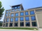 SGS / CE / ISO Certified Modular Steel Buildings Prefabricated Q235 ASTM G30