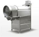 2000kg/H Frozen French Fries Processing Line Making Packing