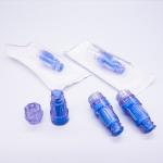 Medical Disposable Luer Lock Needle Free Connector Screw Connection Needle Stick