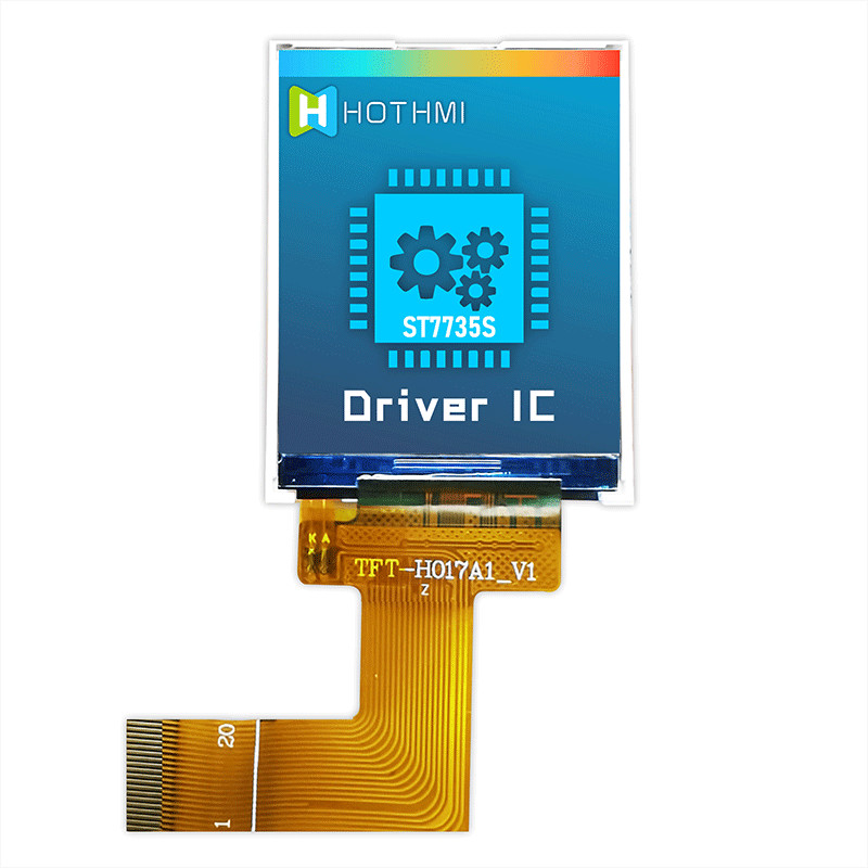 1.77 Inch Display TFT LCD Module ST7735 128x160 Pixels Lcd Display Manufacturers