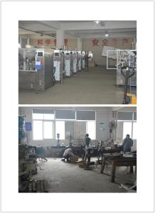 Quality 30-50 Tube Per Minute Automatic Tube Filling And Sealing Machine With PLC Control wholesale