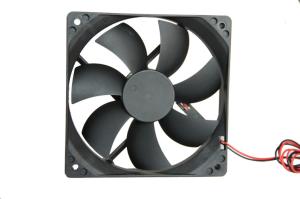 Quality AC To DC EC Motor Fan , Industrial Equipment Low Noise Cooling Fan 4.2-9.5W wholesale