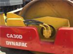 Used Hot Sale Soil Compactor Dynapac Ca30d Roller for Sale