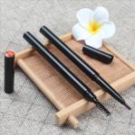 Lightweight Automatic Eyebrow Pencil , Rotating Brown Eyebrow Pencil