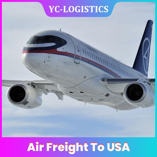 5 To 9 Workdays DDP PO Air Freight To USA , HU International Air Freight