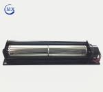12V dc motor brushless fan cross flow fan for cooling system , 30 * 90mm length
