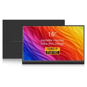 Quality 16:9 1920x1080 16 Inch Portable Monitor wholesale