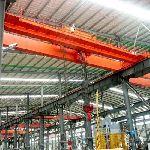 Qb20t explosion-proof double beam crane, explosion-proof crane