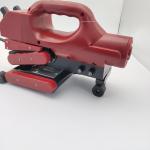 Contemporary Style Geomembrane Welding Machine for Red Green or Black Plastic