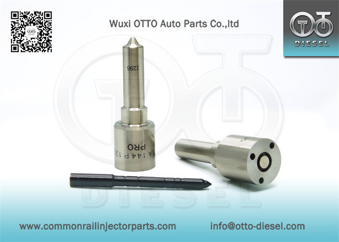 DSLA144P1295 Bosch Diesel Nozzle For Common Rail Injectors 0 445110119