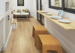 Quality Prefab Tiny House On Wheels With 1 Bedroom And Bathroom Ready To Ship wholesale
