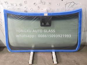 Quality Fiat 500 2d Cabriolet 2009 Laminated Automotive Glass Acoustic Glass Windshield wholesale