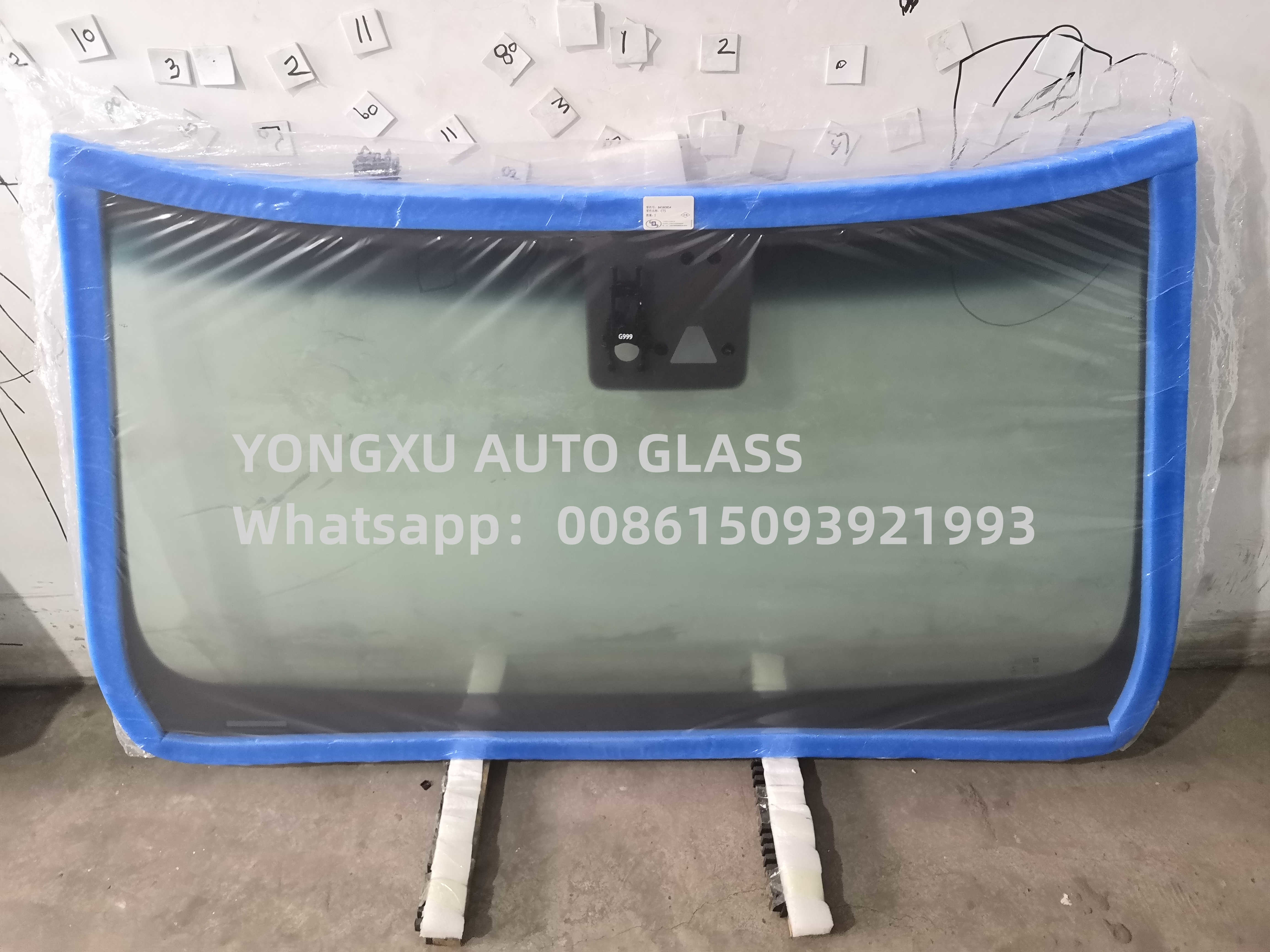 ISO9001 Kia Car Front Windshield Glass F15 G05 Bmw X5 Windscreen
