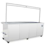 Industrial 330L Ultrasonic Blind Cleaner with Optional Accessories