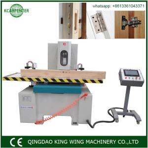 Quality Door Machine Mortises CNC Woodworking Machine wholesale