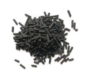 Quality Adsorbent Pillar Activated Carbon Waste Water Treatment Air Purifier wholesale