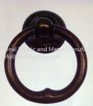 Furniture suspension loop cabinet handle,diameter60*H11,Europe style,antique