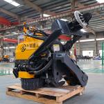 Forestry Tree Harvester Felling Cutting Machine Automatic Tree Timber Harvester