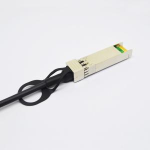 Quality HPE H3C Compatible Direct Attach Cables SFP+ To SFP+ Copper Twinax DAC 1M wholesale