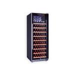 595*690*1795mm 140W Commercial Wine Display Cooler