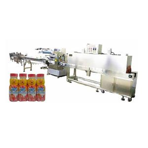 Quality Collective Shrink Automated Packaging Line Tetra Packaging Machine wholesale