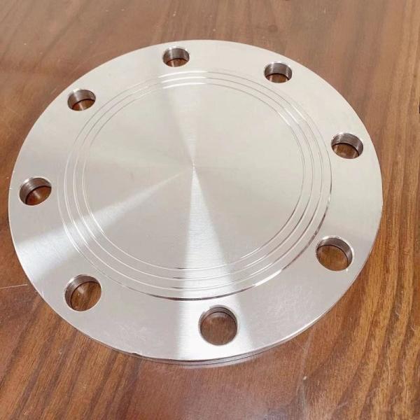Cheap Stainless Steel Flange A182 Grade F 304/316 Blind Forged Flanges Pipe Fittings CL150-2500 for sale